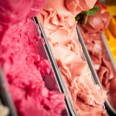 Additivo del gelato dell'emulsionante alimentare DMG95 dei monogliceridi E471 del monostearato del glicerolo