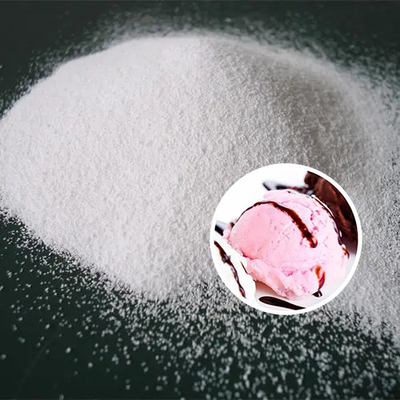 Additivo del gelato dell'emulsionante alimentare DMG95 dei monogliceridi E471 del monostearato del glicerolo