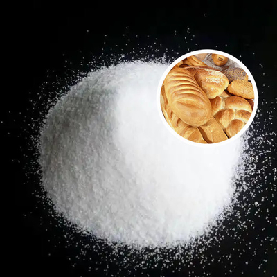 Emulsionante E471 di 99% Min Glycerol Monostearate Food Grade per pane