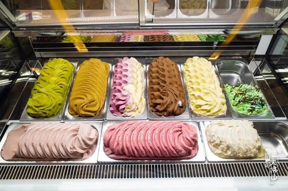 Monostearato stabile e naturale E471 della glicerina degli emulsionanti alimentari per il gelato