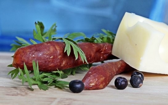 Emulsionante antimicrobico di monolaurato antibatterico del glicerolo prolungare durata di prodotto in magazzino per i hot dog