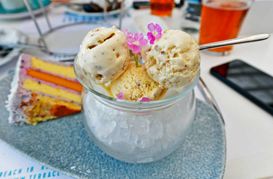 Monogliceride distillato stabilizzatore diplomato cascer naturale per il gelato