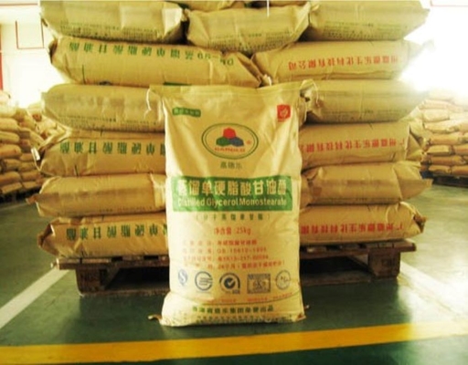31566-31-1 E471 monogliceride distillato emulsionante alimentare DMG95 GMS99