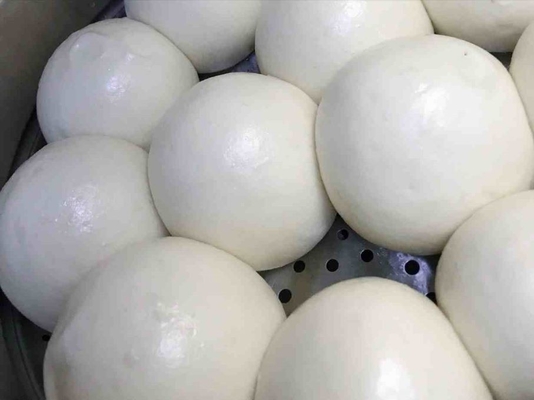 Gli emulsionanti alimentari naturali di iso hanno cotto a vapore l'apprendista 25kg/cartone del panino