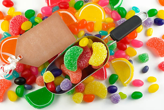 123-94-4 gli additivi alimentari naturali per Candy hanno distillato il monogliceride E471