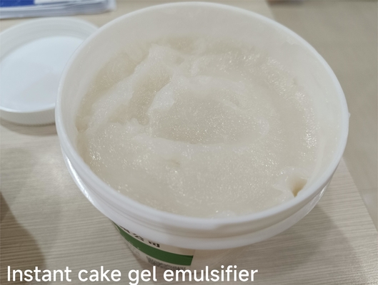 Emulsionante istantaneo 20kg dell'apprendista del dolce/gel giallo Ligh del tamburo