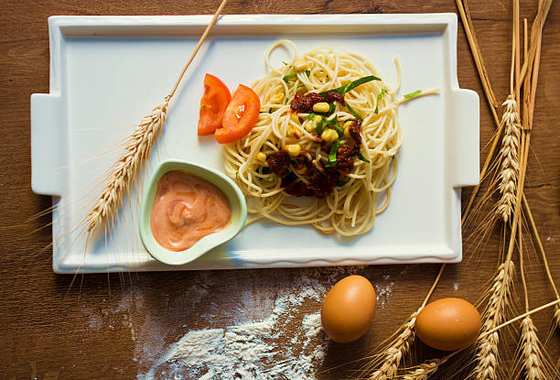 Il monogliceride bianco latteo del monostearato della glicerina della polvere migliora il gusto e l'elasticità delle tagliatelle