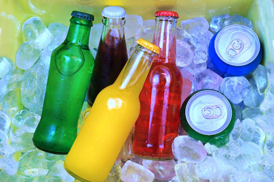 Emulsionante freddo della bevanda degli additivi alimentari e monostearato della glicerina distillato stabilizzatore