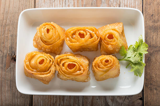 Monogliceride distillato bianco latteo dell'additivo alimentare antinvecchiamento per gli involucri del Wonton