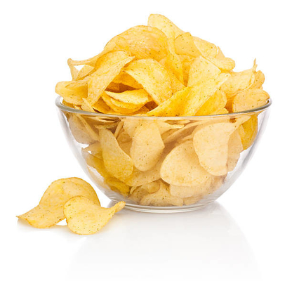 Il monogliceride distillato diplomato cascer dell'additivo alimentare produce la patata Chips More Crispy