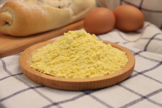 Monogliceride distillato stabilizzatore cascer del pane per la polvere del tuorlo d'uovo