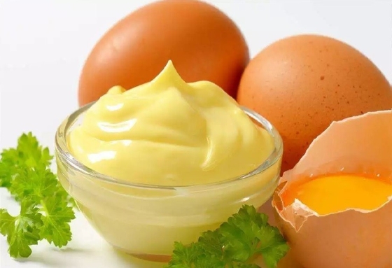 Monogliceride distillato HALAL dell'additivo alimentare per maionese