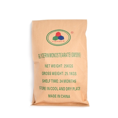 Monogliceridi distillati GMS DMG FSSC22000 Emulsionante alimentare E471