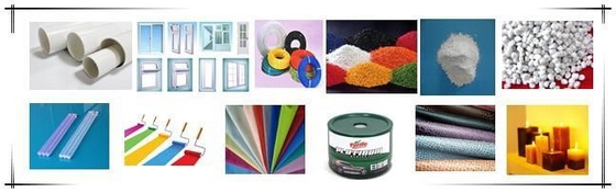 Stabilizzatore di plastica ad alte prestazioni additivo stearato di calcio per PVC PP PE