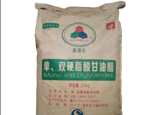 CAS 31566 31 ingrediente di 1 emulsionante 471
