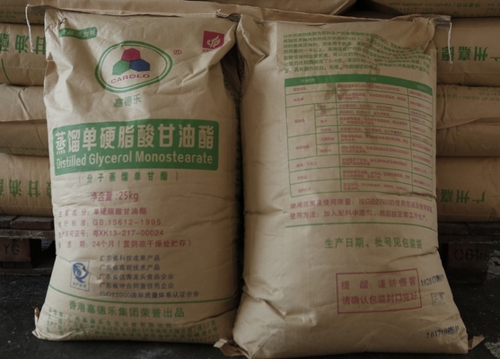 Emulsionante alimentare CAS 123-94-4 del commestibile E471