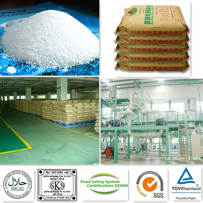 emulsionante sicuro dell'alimento di 25KG/Bag GMS 99% in cioccolato