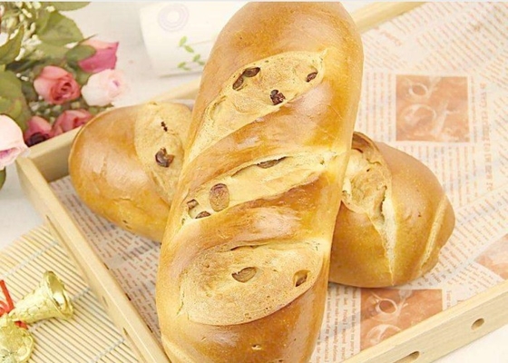 Lievito certificato cascer dell'apprendista del pane di Cardlo