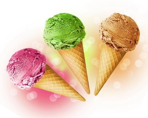 Emulsionanti halal del gelato di certificazione