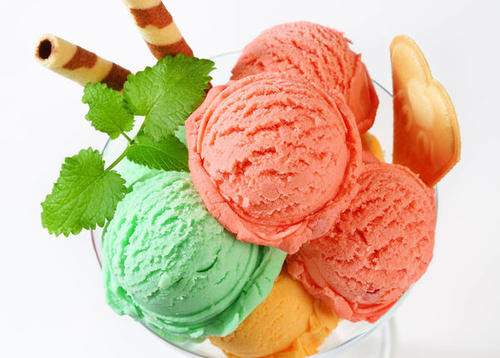 Polvere bianca degli emulsionanti del gelato del commestibile PGE