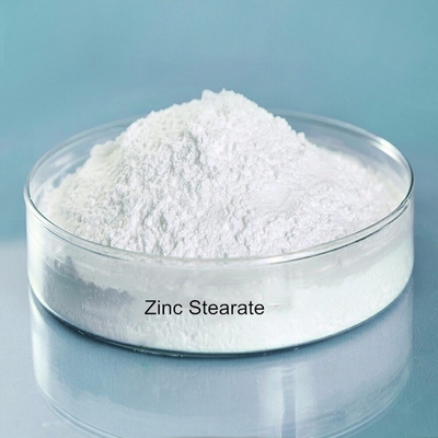 Materiale grezzo stabilizzatore PVC Stearato di zinco e sale di zinco di acido stearico