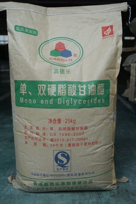 Empilan GMS-SE 40 & Emulsifer per la polvere di Chips Glyceryl Monostearate GMS della patata