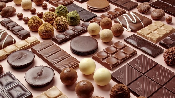 Emulsionante Monogliceride distillato E471 DMG95 per cioccolato e caramelle