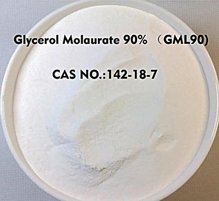 Additivi alimentari di monolaurato GML del glicerolo di purezza di 90%