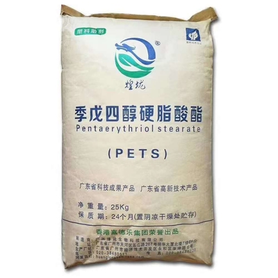 Aditivi e lubrificanti per il nylon Pentaeritritolo stearato PETS-4