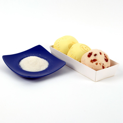 Gel facile del dolce dell'emulsionante del dolce di uso per il genere differente di dolce
