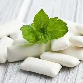 Emulsionante alimentare distillato dei monogliceridi E471 in gomma da masticare