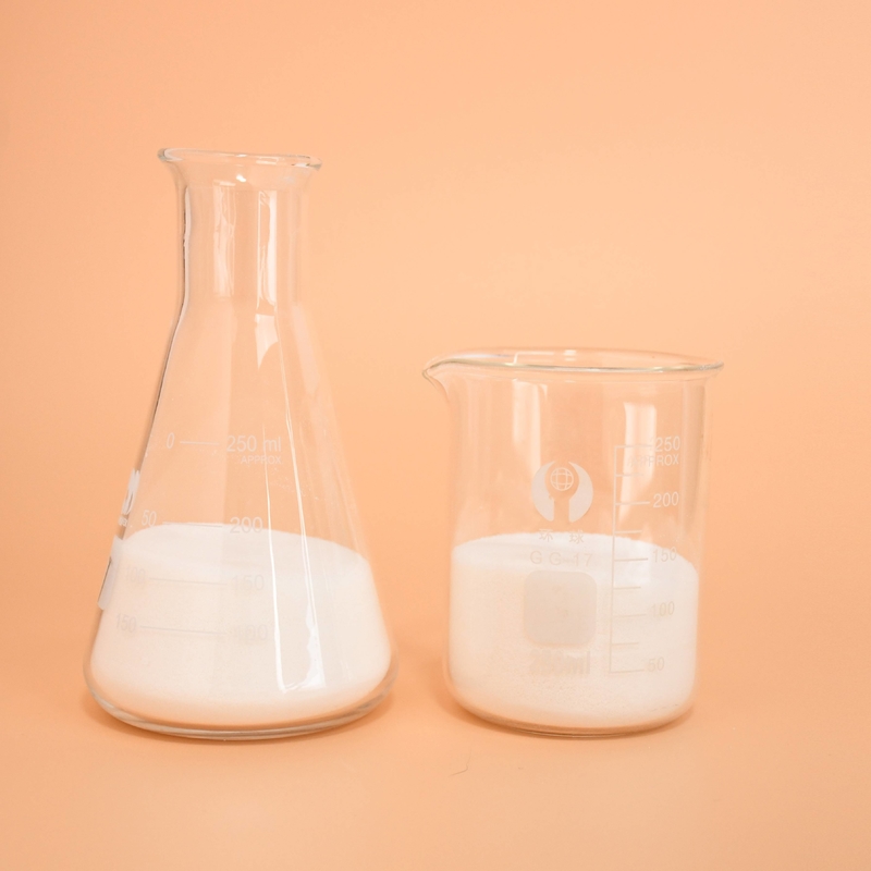 Emulsionanti alimentari naturali Estere del glicerolo dell'acido stearico GMS 95% Plam Oil Base E471
